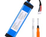 10000Mah 37.0Wh Battery For Jbl 1 E 1 Gsp0931134 Replacement Batterie Wi... - £32.28 GBP
