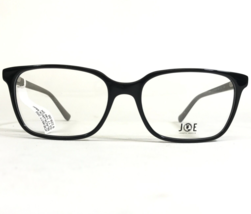 Joseph Abboud Eyeglasses Frames JOE4077 001 BLACKJACK Square Full Rim 53-17-140 - £56.05 GBP
