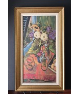 Fabulous Jae Dougall Still Life with Nude - £184.70 GBP
