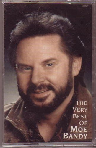 The Very Best of Moe Bandy [Audio Cassette] Bandy,Moe - $25.73