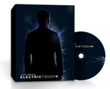 Electric Touch+ (Plus) DVD and Gimmick by Yigal Mesika - Trick - $247.45