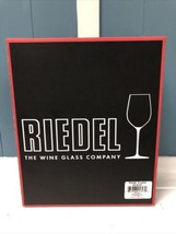 RIEDEL Vinum Oakes Chardonnay/Montrachet 6416/97 Wine Glasses Set of 2 - $59.39