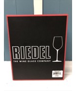 RIEDEL Vinum Oakes Chardonnay/Montrachet 6416/97 Wine Glasses Set of 2 - £47.36 GBP