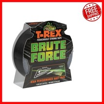 Heavy-Duty Black Duct Tape with 800+ lbs Strength and Waterproof Capability - $31.67