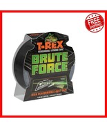 Heavy-Duty Black Duct Tape with 800+ lbs Strength and Waterproof Capability - $587.19 MXN