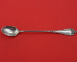 Madame Royale by Durgin Sterling Silver Iced Tea Spoon 7 3/8&quot; Silverware - $88.11