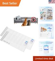 Scat Pet Shock Mat 2 Pieces, Shock Pads for Dogs and Cats Training Indoo... - $133.04
