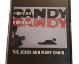 The Jesus and Mary Chain - Psychocandy Cassette Tape 1985 Tested - $14.80