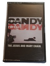 The Jesus and Mary Chain - Psychocandy Cassette Tape 1985 Tested - £11.69 GBP