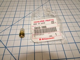 Kawasaki 16030-1066 Carburetor Float Valve Kit 1.5 OEM - $45.45