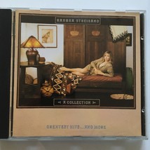 BARBRA STREISAND - A COLLECTION (AUDIO CD, 1989) - $2.10