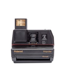 Polaroid Originals 4706 Polaroid 600 Camera, Impulse, Gray - £101.02 GBP