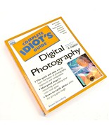 Complete Idiots Guide to Digital Photography Book Steven Greenberg Photo... - £11.67 GBP