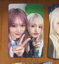 LEESEO LIZ IVE Official Tradding Photocard Fan Meeting &#39;IVE SCOUT 2025&#39; ... - $6.77