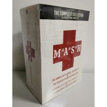 MASH The Complete TV Series seasons 1-11 + Movie [DVD] Region 1 US/Canada, NEW - £94.36 GBP