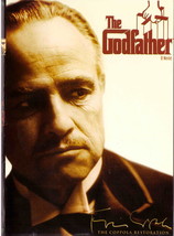THE GODFATHER (Marlon Brando, Al Pacino, James Caan, Robert Duvall, 1972) R2 DVD - £9.64 GBP