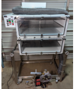 E-Z Euthanex Smartbox M1 Auto CO2 System / 2 Chamber with Cart and Tank ... - $66,152.02 MXN