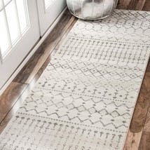 Area Rug By Nuloom In The Moroccan Style. - £41.67 GBP