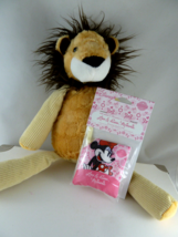 Lion Scentsy Buddy Roarbert Retired Plush + new Scent Pack - £19.45 GBP