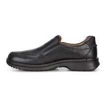 Ecco men&#39;s fusion ii slip on loafer in Black - size 40 - £85.10 GBP