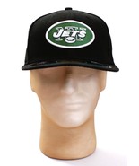 New Era 59Fifty NFL New York NY Jets Black On Field Fitted Hat Cap Adult... - £27.40 GBP