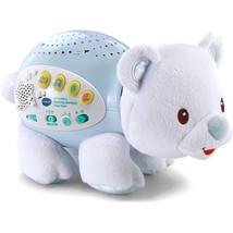 Vtech Toys Starlight Sounds Polar Bear Toy - £48.27 GBP