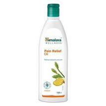 Himalaya Pain Relief Oil, 100ml (Pack of 1) - $15.41
