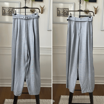 Vintage 90s Super High Rise Wide Leg Pants 26 XS - $428.54 MXN