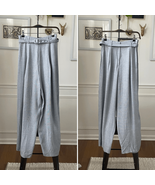 Vintage 90s Super High Rise Wide Leg Pants 26 XS - $23.04