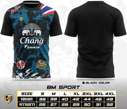 BM Chang 1 Chang printed shirt / Original from Thailand! ***NEW*** - £13.84 GBP
