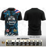 BM Chang 1 Chang printed shirt / Original from Thailand! ***NEW*** - £13.53 GBP