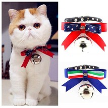 Pet Pawsome Bow Tie Collar - Stylish And Adjustable Accessory For Dogs A... - $9.95