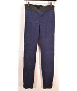 Goldsign Womens Leggings Jean Blue 28 - $40.70 CAD