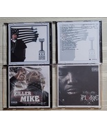 Killer Mike I Pledge Allegience To The Grind Series Vol. 1 + Vol. 2 + Vo... - $25.00