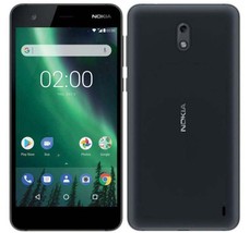 Nokia 2 ta1007 16gb quad-core 8.0mp camera 5.0 inch android smartphone 4... - £127.88 GBP