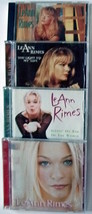 LEANN RIMES ~ Blue, You Light Up My Life, Curb Records, Set of Four (4) ~ CDs - £15.04 GBP