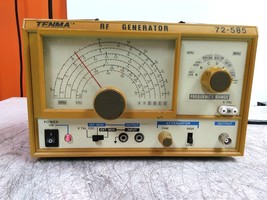 Power Tested Only Tenma 72-585 RF Generator AS-IS - $99.75