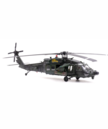 MH-60L UH-60 MH-60 Black Hawk &quot;Gunslinger&quot; Helicopter US ARMY - 1/72 Sca... - $143.54