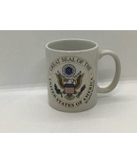Great Seal of the United States Coffee Cup - $10.89