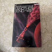 Another End by Vincent King 1971 First Printing Ballantine Paperback - £3.09 GBP