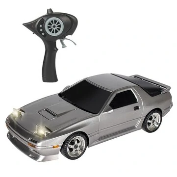 LDRC 1802 RTR 1/18 2.4G RWD RC Car FC Racing Drift Gyro On-Road Full Pro... - $89.10