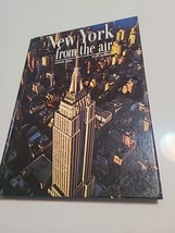 New York from the Air Peter Skinner 2005 Hardcover Book Photos Antonio A... - $20.00