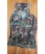 US ARMY Military Casual Uniform Jacket/Coat &amp; Pants/Trousers Camouflage  - $44.55