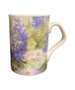 JUDY BUSWELL Mug Fine Porcelain Floral Coffee Tea Cup The Willamina INHE... - £17.40 GBP