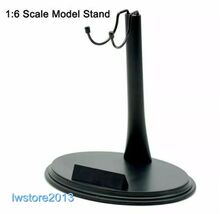 1/6 U Shape Support Display Stand Model Props For 12&#39;&#39; Action Figure Hot... - $9.85 CAD