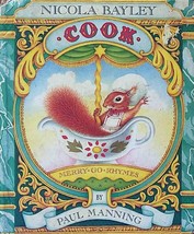 Cook by Paul Manning &amp; Nicola Bayley / 1987 Walker Books / Picture Book - £1.78 GBP