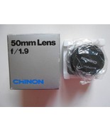 Chinon 50mm f/1.9 Lens for K Mount SLR Cameras - $24.74