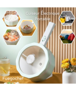 Portable Electric Casserole - Kitchen everywhere, Multifunction Electric Pot - $94.00