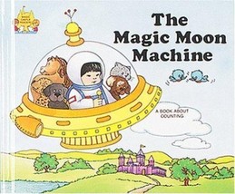 The Magic Moon Machine (Magic Castle Readers) - £26.42 GBP