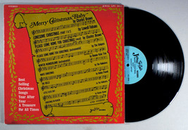 Merry Christmas, Baby (1985) Vinyl LP • Charles Brown, Bobby Powell, Holiday - $25.61